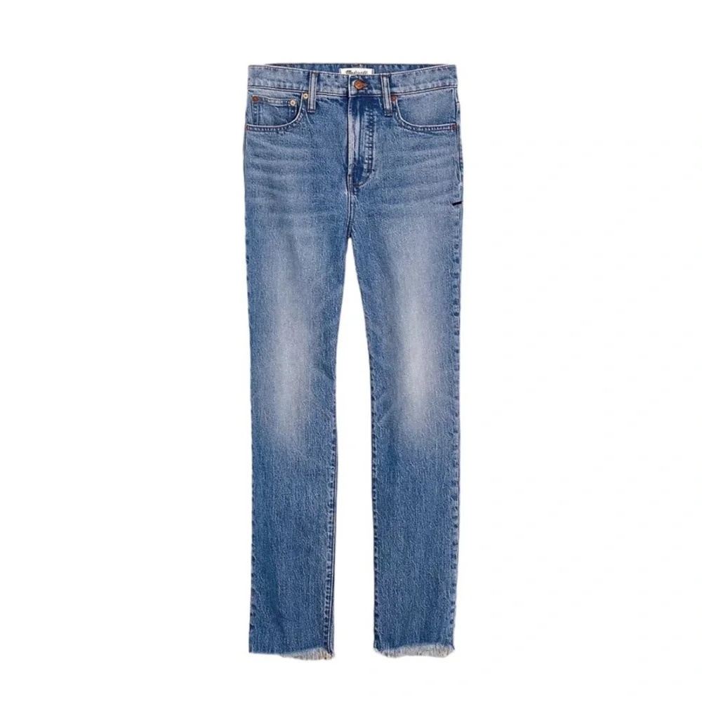 Madewell size 23 tall perfect vintage jeans in excellent like-new condition
